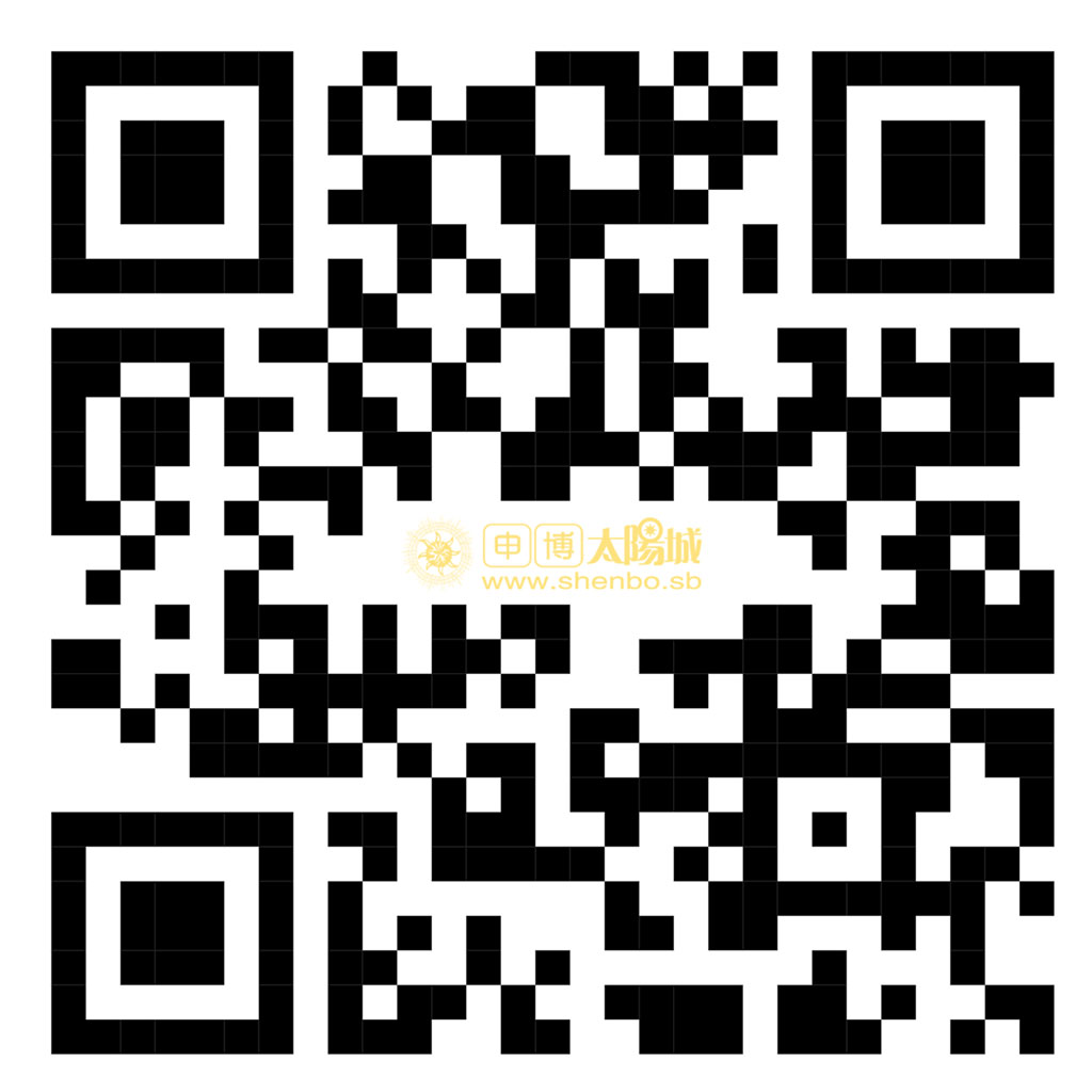 SunCity申博太阳城博彩QR Code